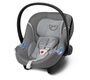 Автокресло-переноска Cybex Aton M с базой изофикс