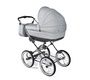 Классическая коляска Noordline Melanie Classic 3 в 1  с автолюлькой переноской 