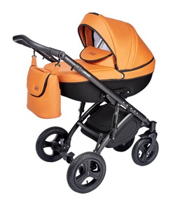 Детская коляска Nastella Mirage 3 в 1 с автокреслом
