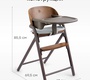 Стул для кормления Happy Baby VINCENT
