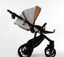 Детская коляска Retrus Milano Premium 3 в 1