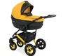 Коляска Caretto BLISS F 3 в 1 с автокреслом