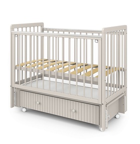 Кровать PITUSO TINY(RF) ящик, маятник, колесо