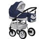 Коляска Caretto CAMERON F 3 в 1 с автокреслом