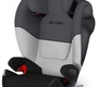 Автокресло Cybex Solution M-fix удобное и безопасное 