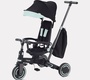 Детский складной велосипед MOWBaby TRIXIE MC055 