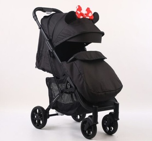 Детская коляска Panda Baby Plus 8 PRO Max 
