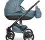 Детская коляска Riko Bruno Natural 3 в 1 