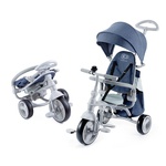 Велосипед складной Kinderkraft Jazz