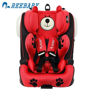 Детское автокресло Reebaby AugusFix Premium