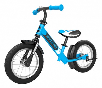 Детский алюминиевый беговел Small Rider Roadster 3 (Classic AIR)