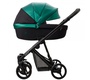 Детская коляска Bebetto Nitello SHINE 3 в 1 с автолюлькой