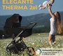 Детская коляска Sweet baby Elegante Therma SBL 2в1