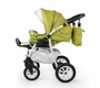 Коляска Caretto CAMERON F 3 в 1 с автокреслом
