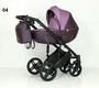 Детская коляска 3 в 1 Verdi Orion Limeted Ed