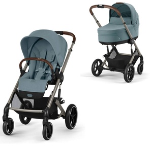 Детская коляска Cybex Balios S Lux 2 в 1