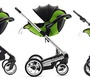 Автокресло-переноска Kiddy Evoluna i-size 2 с лежачим положением и базой isofix в комплекте