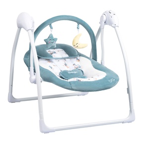 Электронные качели Indigo STAR light