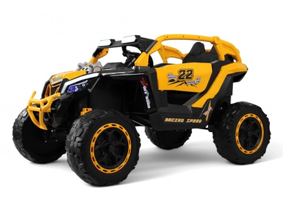 Детский электромобиль Rivertoys K707AM-A