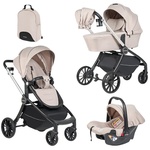 Коляска Farfello Baby Shell 3 в 1 