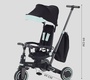 Детский складной велосипед MOWBaby TRIXIE MC055 