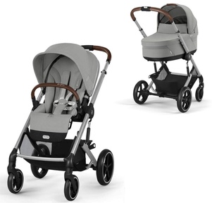 Детская коляска Cybex Balios S Lux 2 в 1