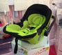 Детское автокресло Kiddy Evo-Lunafix