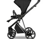 Детская коляска ROAN SOL VINTAGE Luxury 2в1