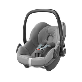 Детское автокресло Maxi cosi Pebble с базой FamilyFix
