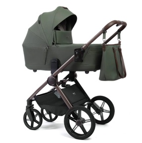 Детская коляска Peppy Monaco Thermo 2в1