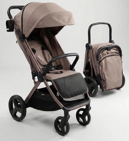 Прогулочная коляска UNIX Kids Vento