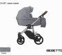 Детская коляска 2 в 1 Bebetto Luca