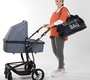 Коляска 2 в 1 CHILDHOME Urbanista