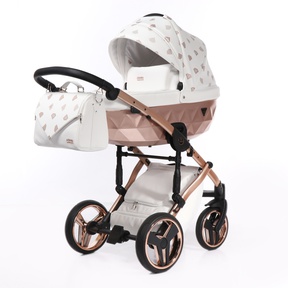 Детская коляска JUNAMA GLOW 2 в 1
