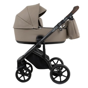 Детская коляска ROAN BASS NEXT 2.0 2в1 leather