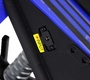 Детский электромотоцикл Rivertoys E777KX 
