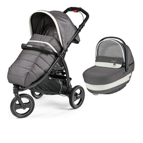 Коляска Peg Perego Book Cross XL Modular 2 в 1
