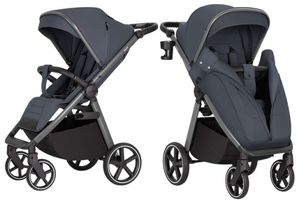 Прогулочная коляска Carrello Bravo SL Deluxe CRL-5520