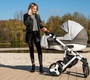 Коляска детская Coletto Florino 3 в 1 с автокреслом