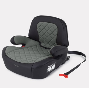 Автокресло бустер Rant Turbo Pro Isofix 