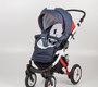 Коляска 2 в 1 Bebe-mobile Mario