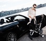 Коляска прогулочная Bumprider Connect 