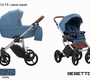Детская коляска 2 в 1 Bebetto Luca