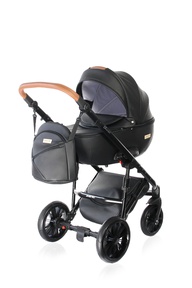 Детская коляска Everflo Bliss 3 в 1 с автокреслом