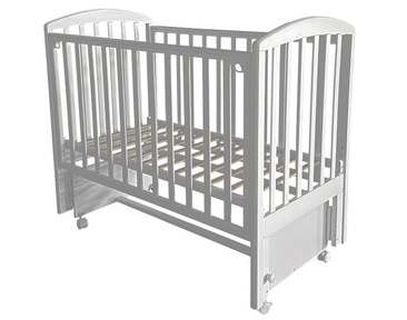 Кровать Кедр Helen 2 универсальный маятник, автостенка 