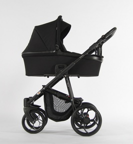 Детская коляска Retrus Olivia 3 в 1 с автолюлькой -переноской 