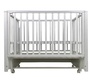 Детская кровать Sweet Baby Vittoria Pro с маятником