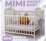 Кроватка Sweet Baby Mimi качалка колесо