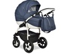 Коляска Indigo CAMILA 18 Len 2 в 1