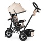 Трехколесный велосипед Small Rider Discovery Light с дождевиком и поворотным сидением